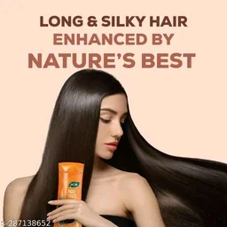 JOY Fruits Shampoo For Long & Silky Hair - 2 X 340ml