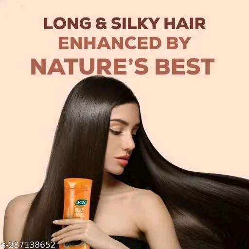 JOY Fruits Shampoo For Long & Silky Hair - 2 X 340ml