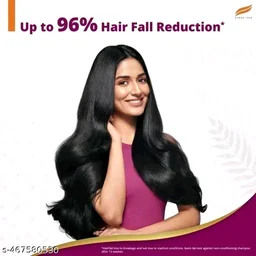HIMALAYA Anti Hairfall Shampoo - 180ml X 2
