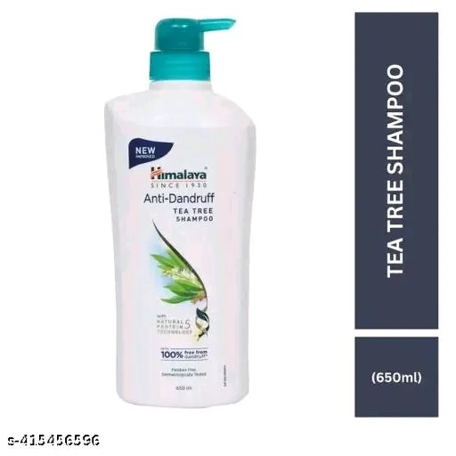 HIMALAYA Anti-Dandruff Shampoo - 650ml - 650ml