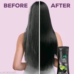 JOY Hair Fruits Black Conditioning Hair Shampoo 340ml
