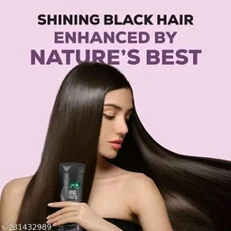 JOY Hair Fruits Black Conditioning Hair Shampoo 340ml