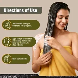 MULTANI Natural Lemon & Honey Hair Conditioner 250ml