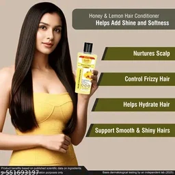 MULTANI Natural Lemon & Honey Hair Conditioner 250ml