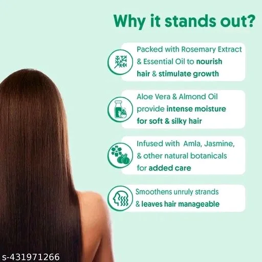 ARAVI ORGANIC Rosemary Hair Growth Conditioner 200ml