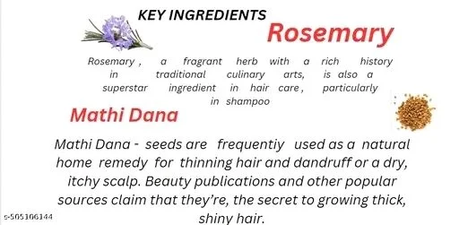 SV PROFESSIONAL Rice Water And Methi Dana Advanced Anti HairFall Conditioner 400ml