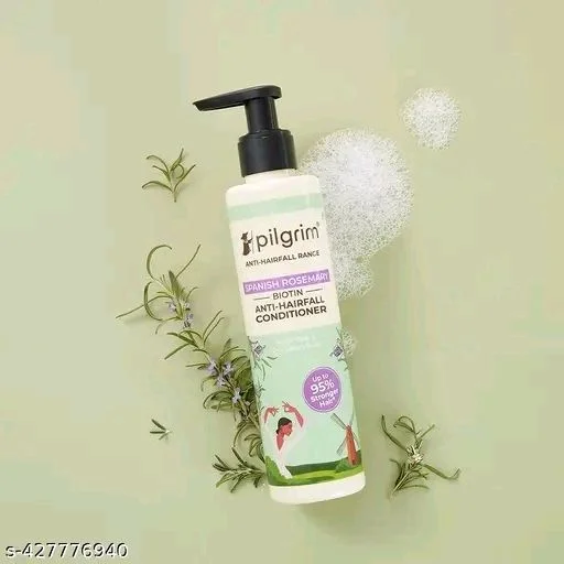 PILGRIM Spanish Rosemary & Biotin Anti-hairfall Conditioner 200ml