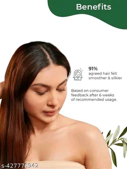 PILGRIM Patua And Keratin Hair Smoothening Conditioner 200ml