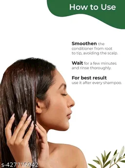 PILGRIM Patua And Keratin Hair Smoothening Conditioner 200ml