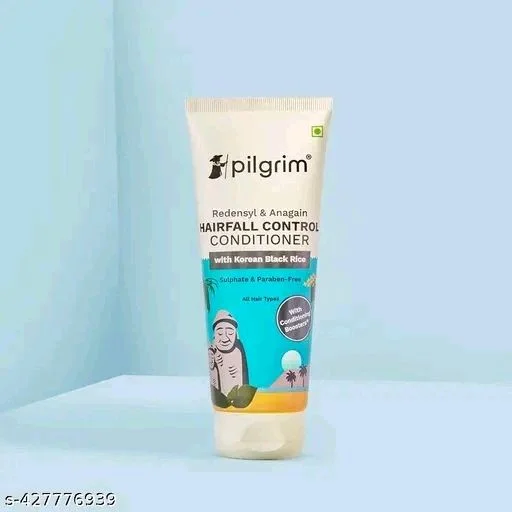 PILGRIM Redensyl And Anagain Hair Fall Control Conditioner 200ml
