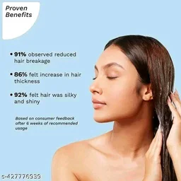 PILGRIM Redensyl And Anagain Hair Fall Control Conditioner 200ml
