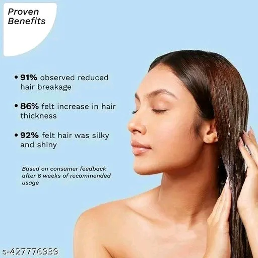PILGRIM Redensyl And Anagain Hair Fall Control Conditioner 200ml