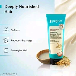 PILGRIM Korean Rice Water & Collagen Advanced Damage Hair Repair Conditioner 200ml