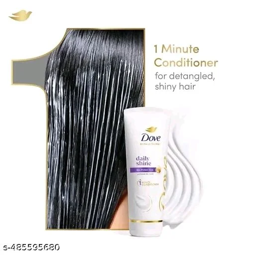 DOVE Daily Shine Hair Conditioner 175ml