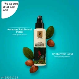 PILGRIM Patua Smoothening Hair Serum 100ml