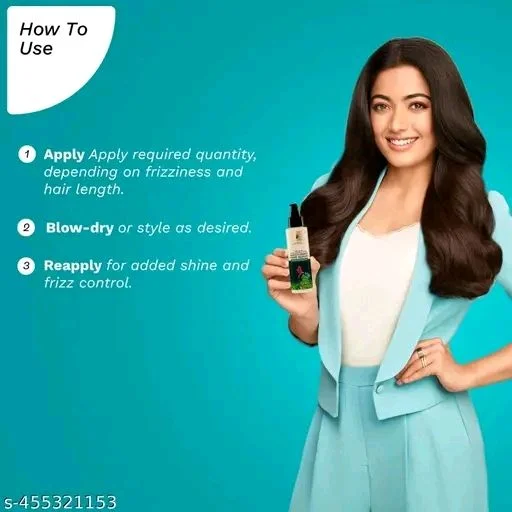 PILGRIM Patua Smoothening Hair Serum 100ml