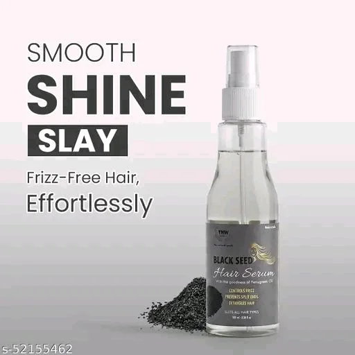 TNW THE NATURAL WASH Black Serum 100ml