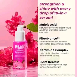 PLIX - THE PLANT FIX Hibiscus Bond Repair 10-in-1 Hair Serum 50ml