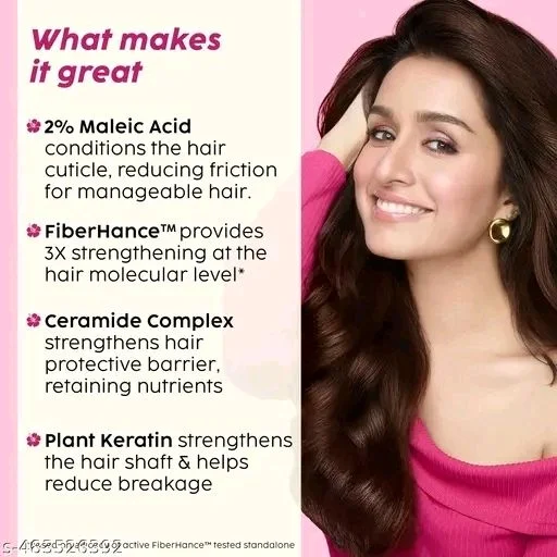 PLIX - THE PLANT FIX Hibiscus Bond Repair 10-in-1 Hair Serum 50ml