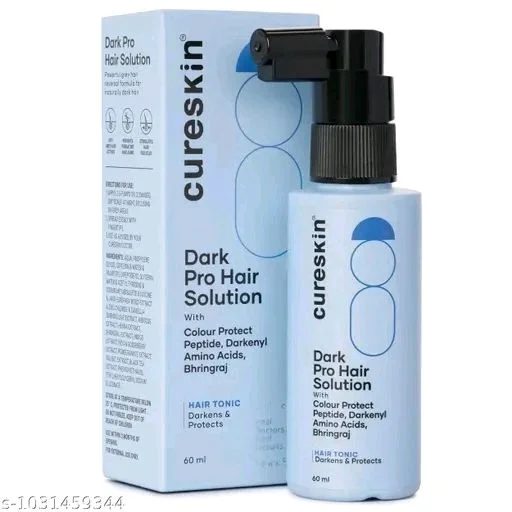 CURESKIN Anti-Grey Hair Serum 60ml - 60ml