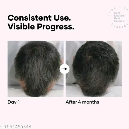 CURESKIN Anti-Grey Hair Serum 60ml - 60ml