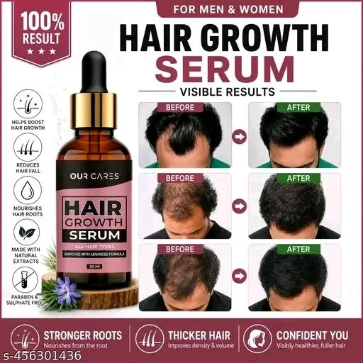OURCARES Advanced Hair Growth Serum 50ml