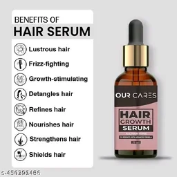 OURCARES Advanced Hair Growth Serum 50ml