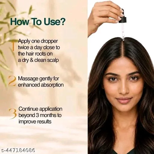 NOURISH MANTRA Hair Growth Serum 25ml
