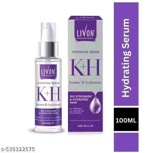 LIVON PROFESSIONAL K+H Hydrating Serum 100ml