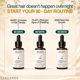 NOURISH MANTRA Advanced Hair Growth Serum 50ml