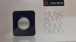 Livetech SP10 Digital Stereo Speaker
