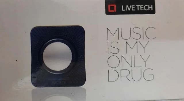 Livetech SP10 Digital Stereo Speaker
