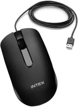 Intex ECO-7 Wired USB Mouse