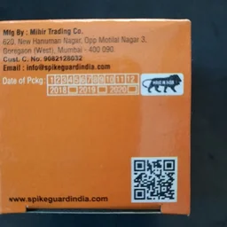 MIHIR 3 Pin Travel Adapter