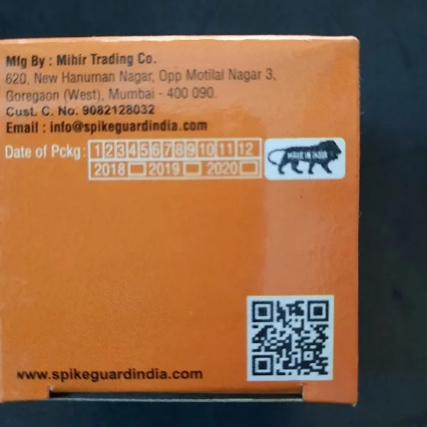 MIHIR 3 Pin Travel Adapter