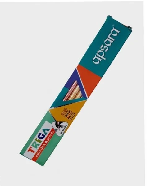 Apsara Triga Pencil Pack Of 10