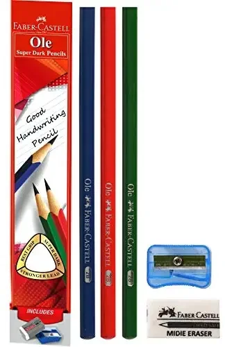 Faber Castell Ile Grip pencil