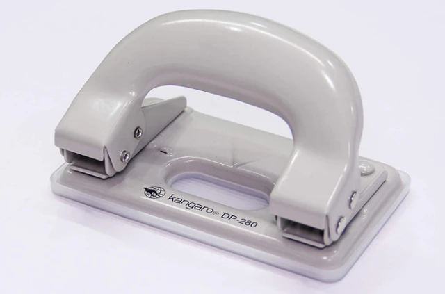 Kangaro DP-280 Paper Punch(Assorted)