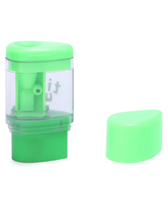 Apsara Tidy Up Sharpener Cum Eraser (Colours May Vary)