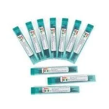 Camlin Kokuyo 0.7mm Klick Lead Tube - Pack of 2
