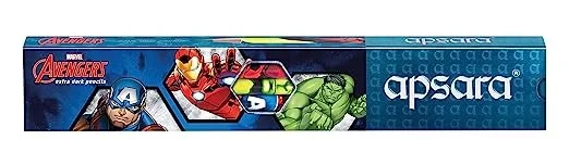 Hindusthan pencils Apsara Avengers Extra Dark Pencil