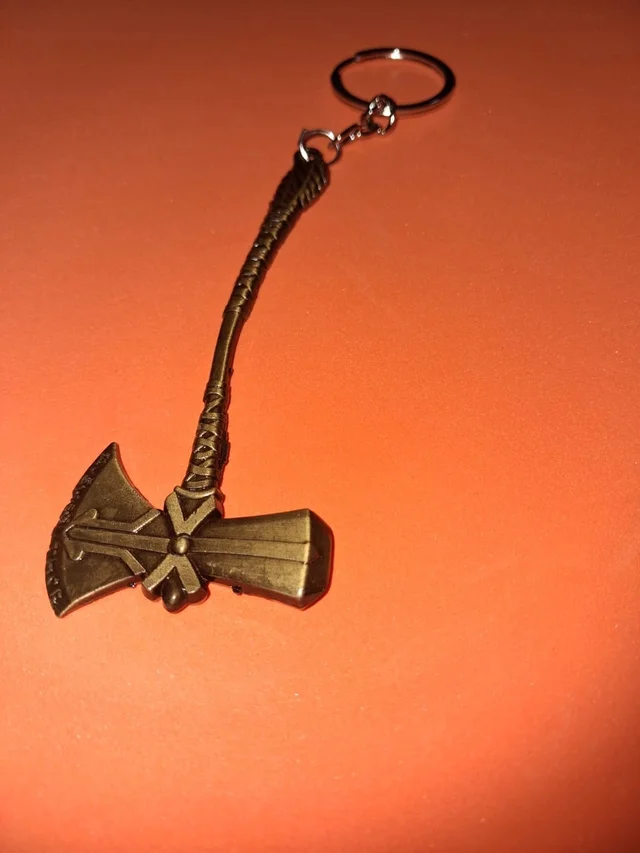 Thor Stormbreaker Keychain Pack of one