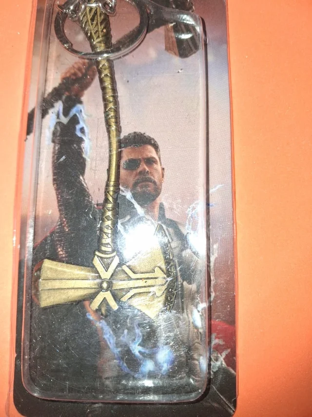 Thor Stormbreaker Keychain Pack of one
