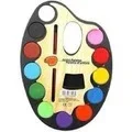 kids 12 Colour plate Art Supplies for Kids Deluxe Kids Art