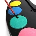 kids 12 Colour plate Art Supplies for Kids Deluxe Kids Art