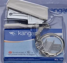 Kangaro M-10 Y2K Stapler and Staples Pack