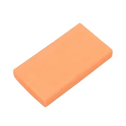 Fancy & Stylish Eraser (5 Pc / Mix Design) - Multi, Multi