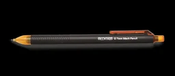 Multi Colour Pencils UNOMAX Mechtron Mechanical Pencil - Pack of 10 (0.7 MM)