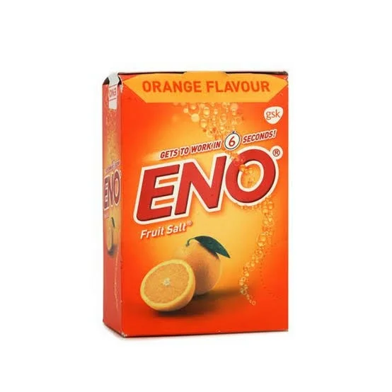 Eno ORANGE Flavour (10/-) 