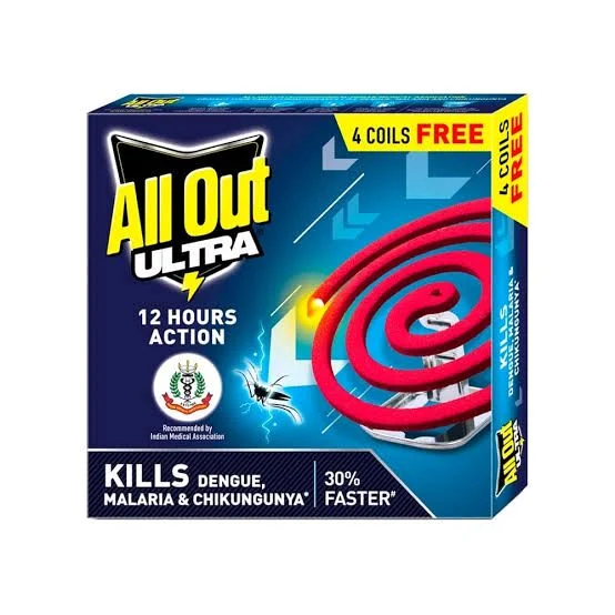 All Out ULTRA Coils (42/-)